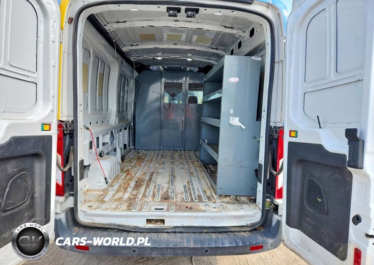 2018 Ford Transit T-250 VIN:1FTYR2CM6JKA94796 - 10