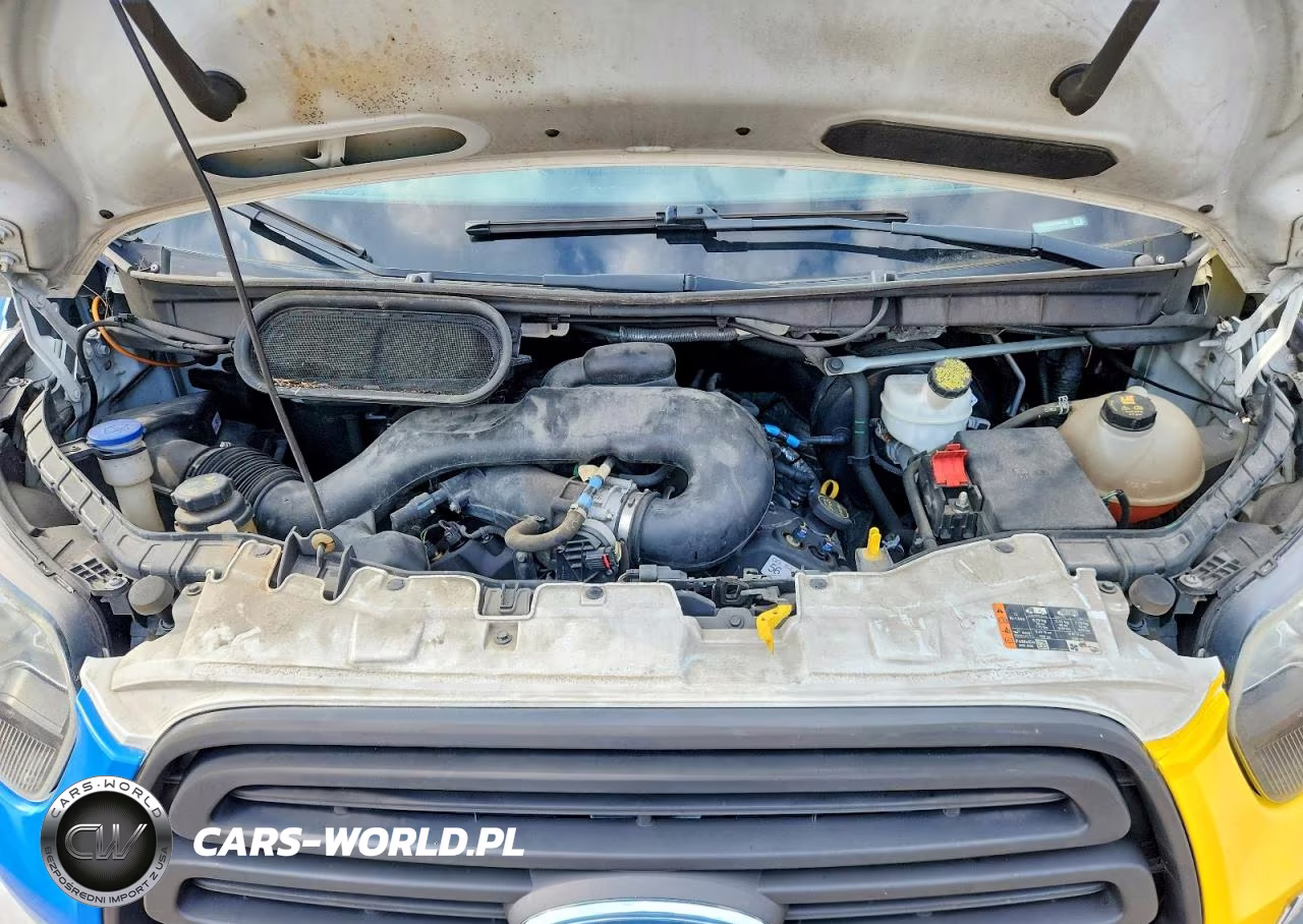 2018 Ford Transit T-250 VIN:1FTYR2CM6JKA94796 - 12