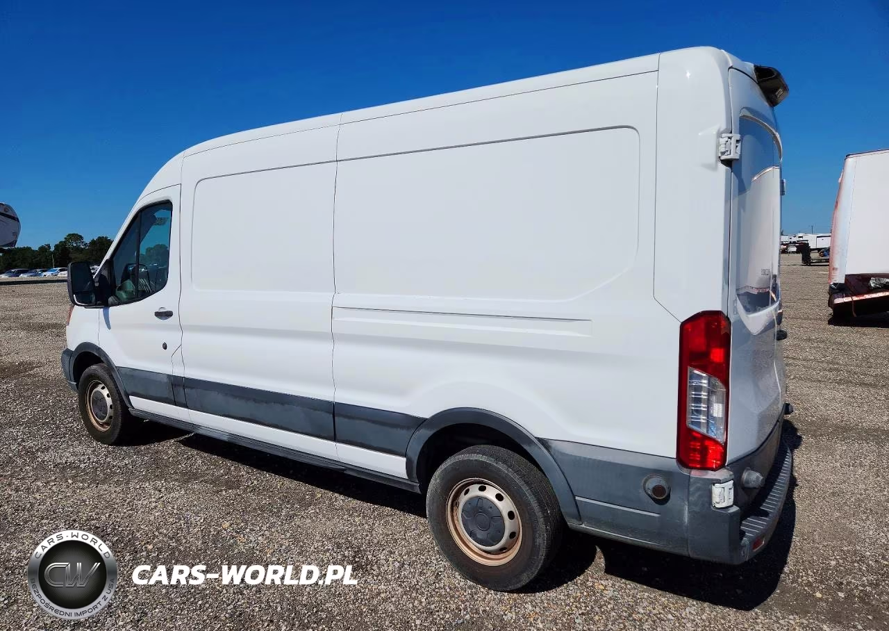 2018 Ford Transit T-250 VIN:1FTYR2CM6JKA94796 - 2