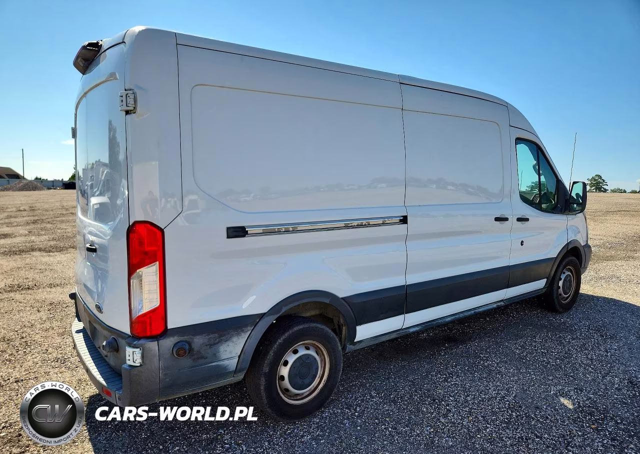 2018 Ford Transit T-250 VIN:1FTYR2CM6JKA94796 - 3