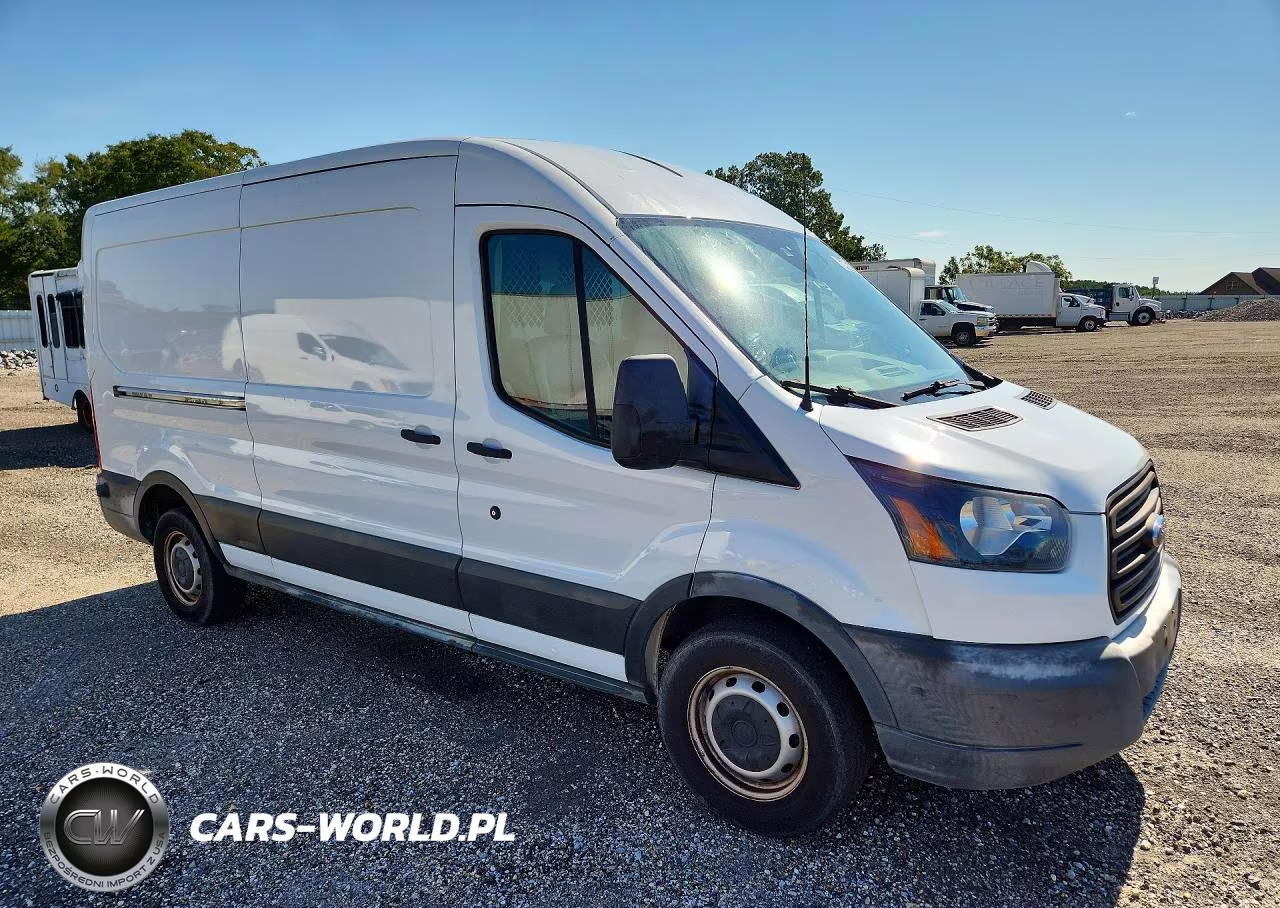 2018 Ford Transit T-250 VIN:1FTYR2CM6JKA94796 - 4
