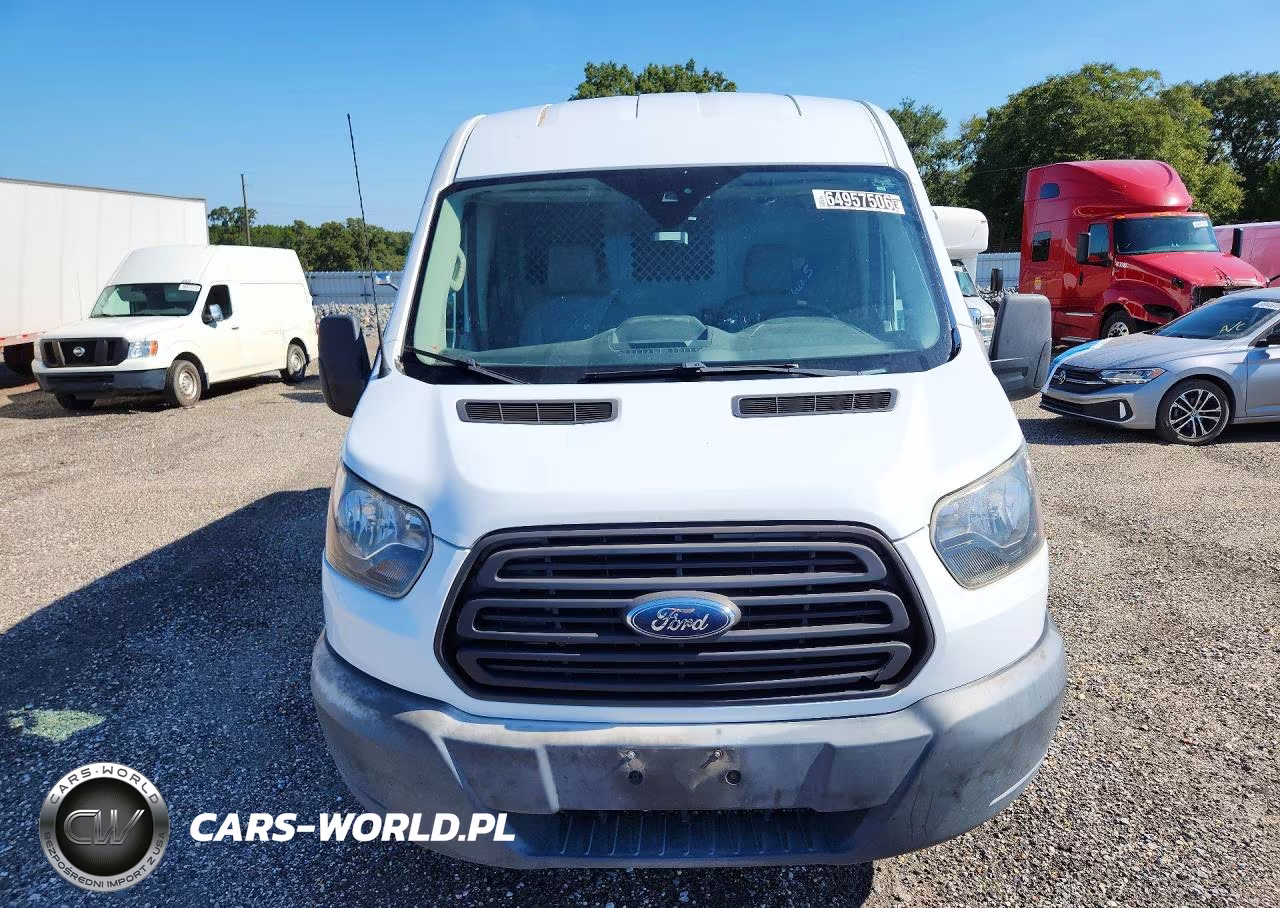 2018 Ford Transit T-250 VIN:1FTYR2CM6JKA94796 - 5