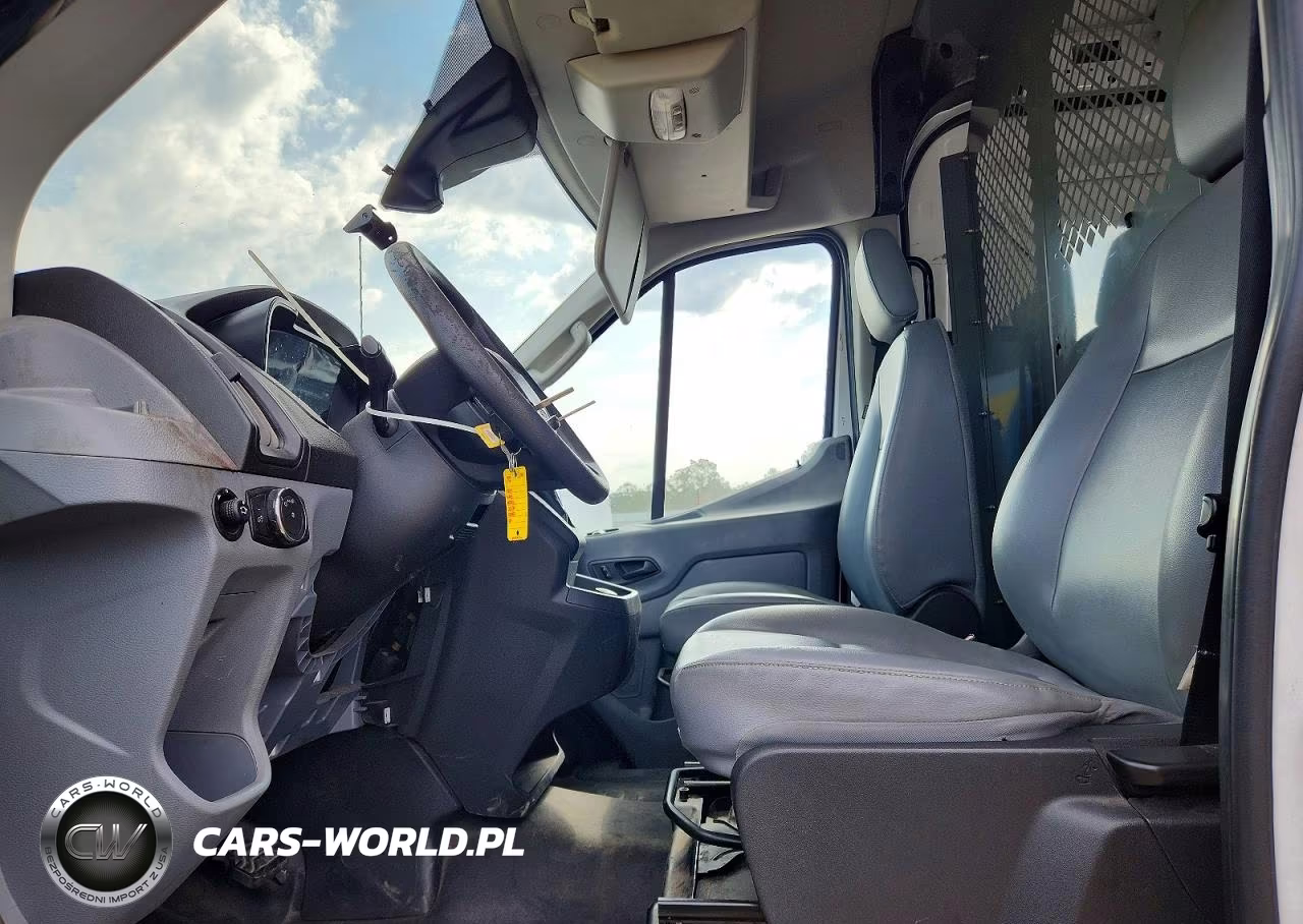2018 Ford Transit T-250 VIN:1FTYR2CM6JKA94796 - 7