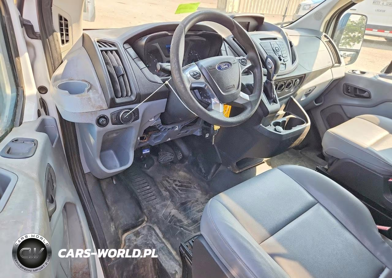 2018 Ford Transit T-250 VIN:1FTYR2CM6JKA94796 - 8