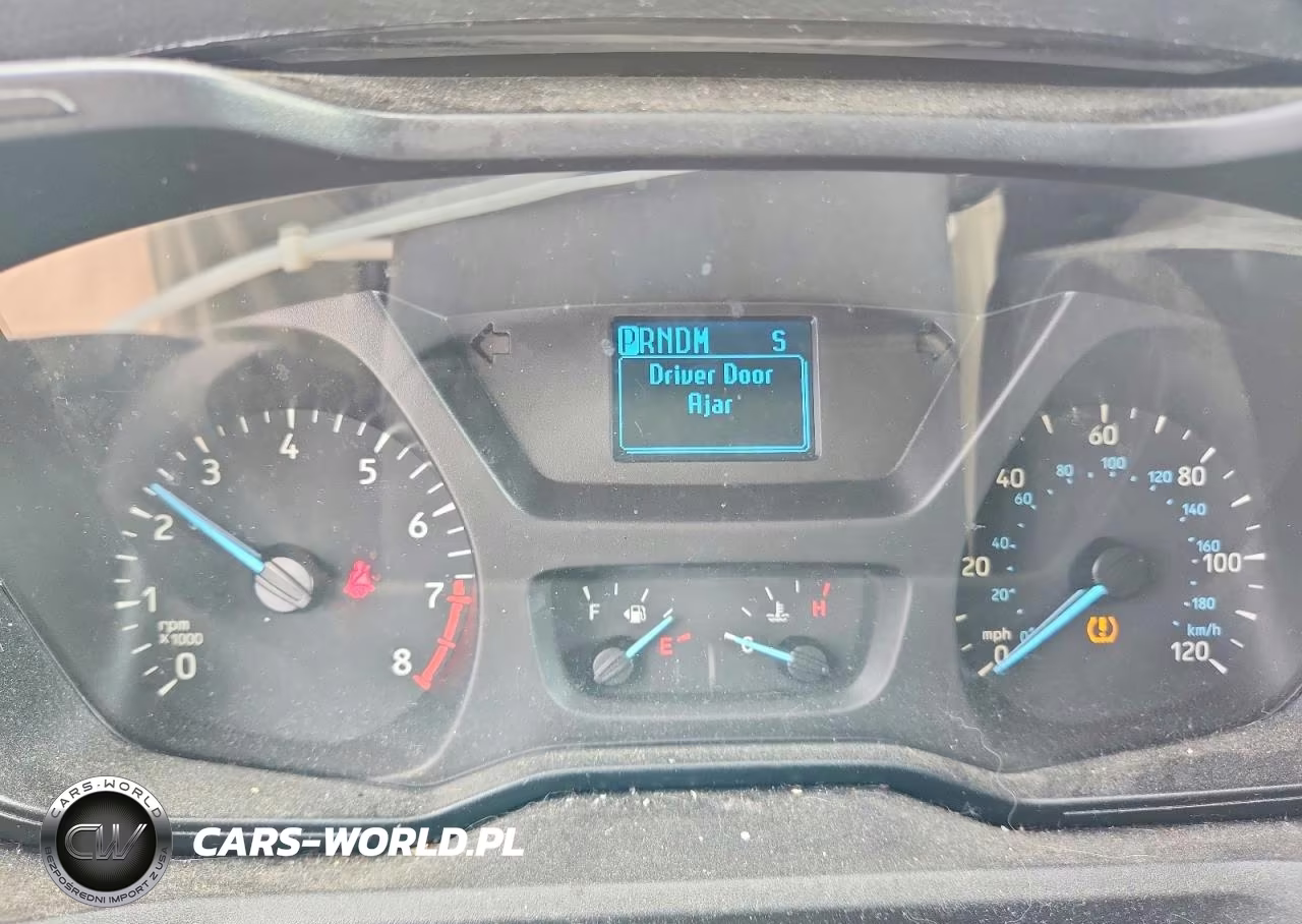 2018 Ford Transit T-250 VIN:1FTYR2CM6JKA94796 - 9