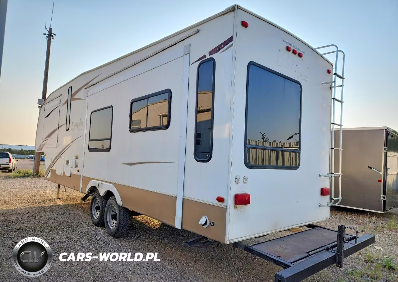 2008 Keystone Laredo Camper VIN:4YDF300288L602073 - 3