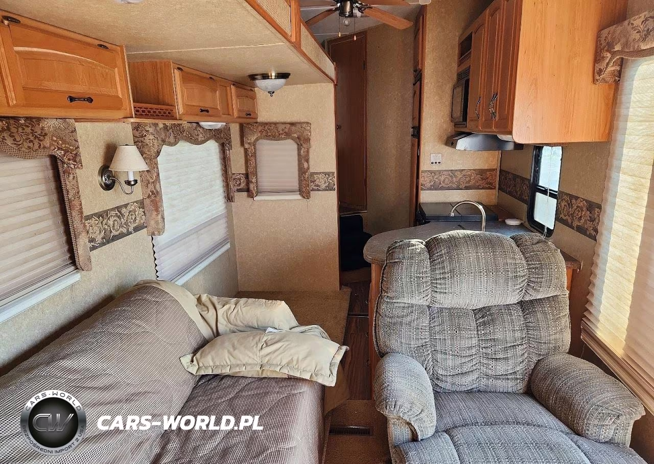 2008 Keystone Laredo Camper VIN:4YDF300288L602073 - 5
