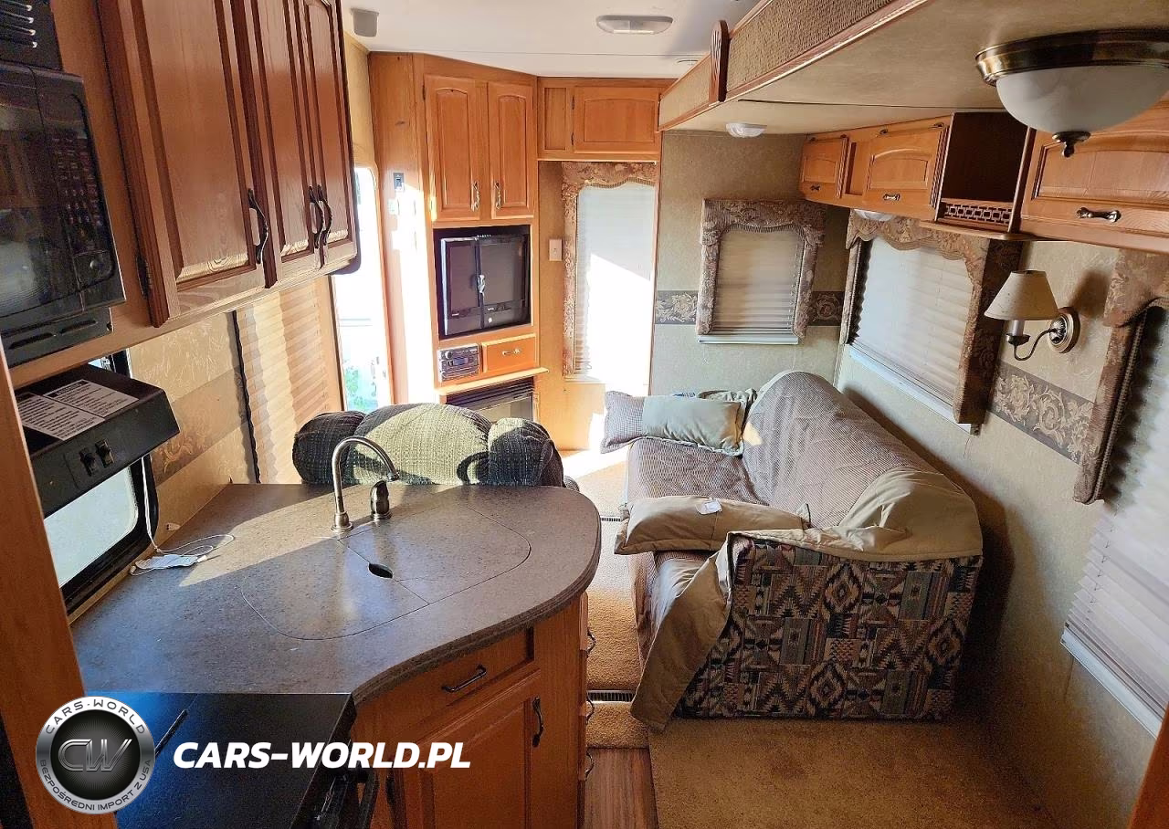 2008 Keystone Laredo Camper VIN:4YDF300288L602073 - 6