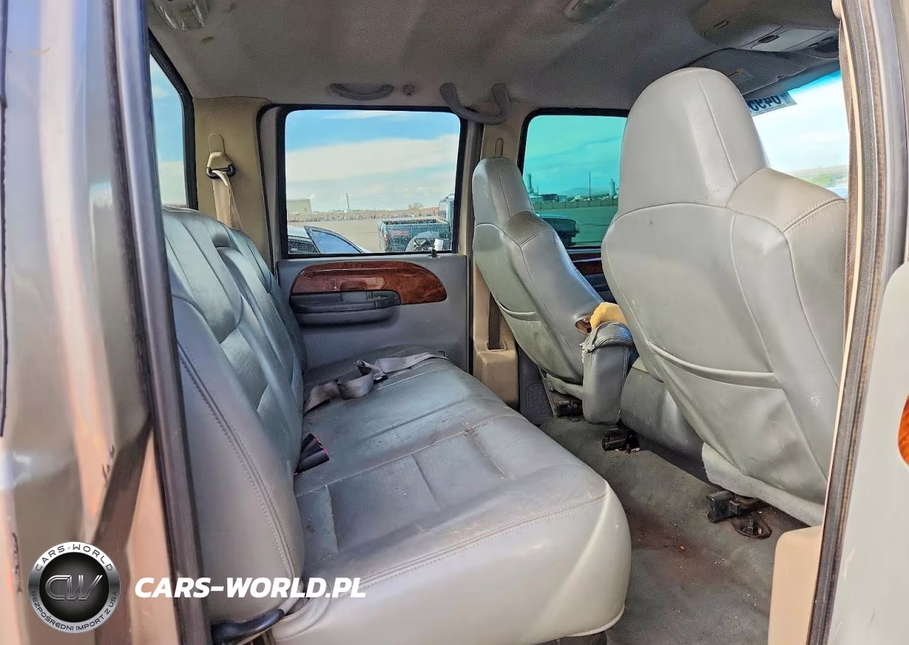 2002 Ford F250 Super Duty VIN:1FTNW21F72EB28843 - 10