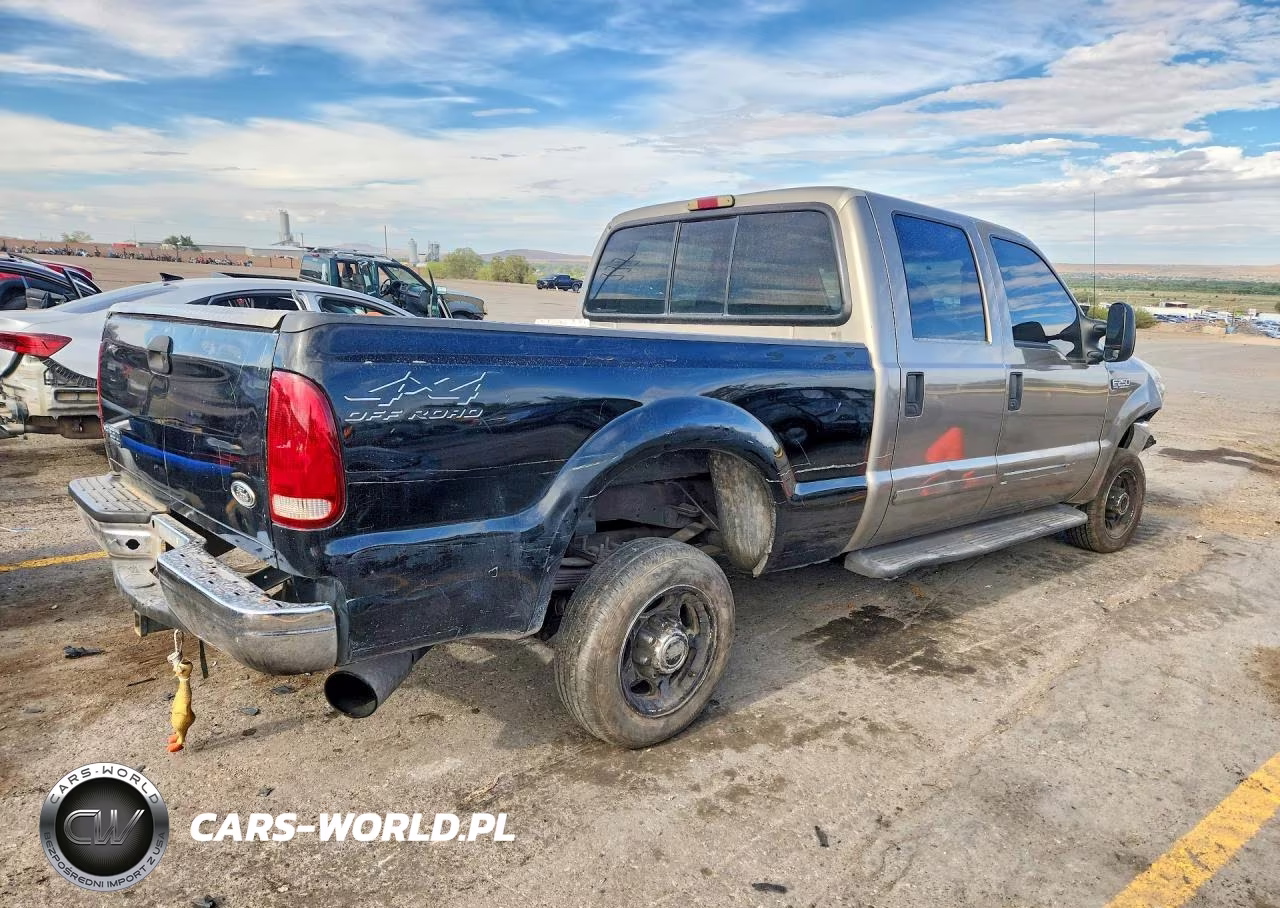 2002 Ford F250 Super Duty VIN:1FTNW21F72EB28843 - 3