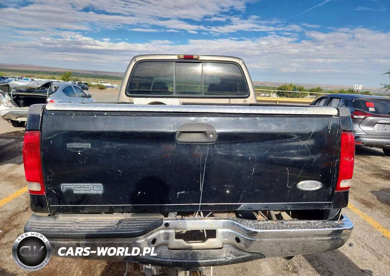 2002 Ford F250 Super Duty VIN:1FTNW21F72EB28843 - 6