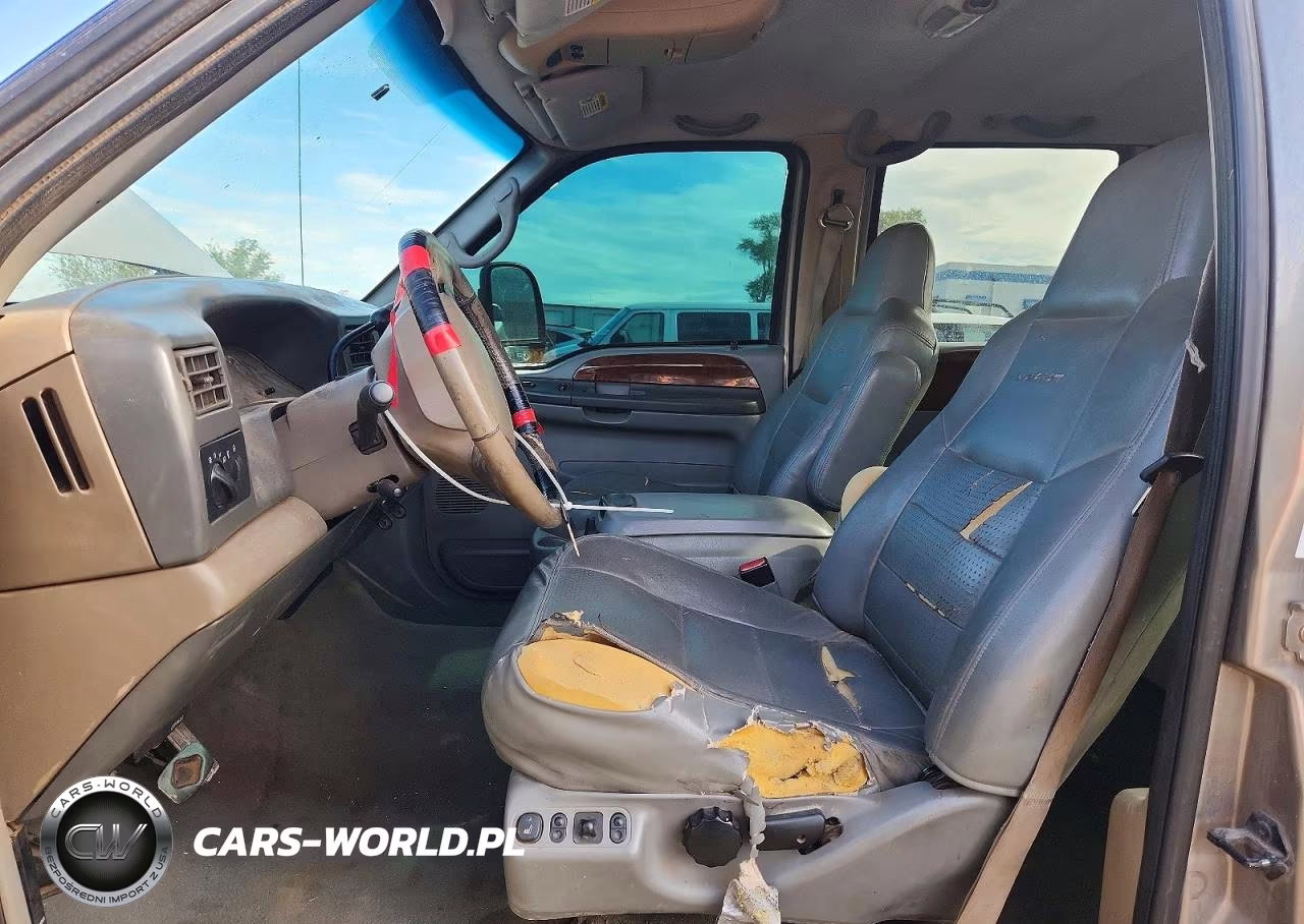 2002 Ford F250 Super Duty VIN:1FTNW21F72EB28843 - 7