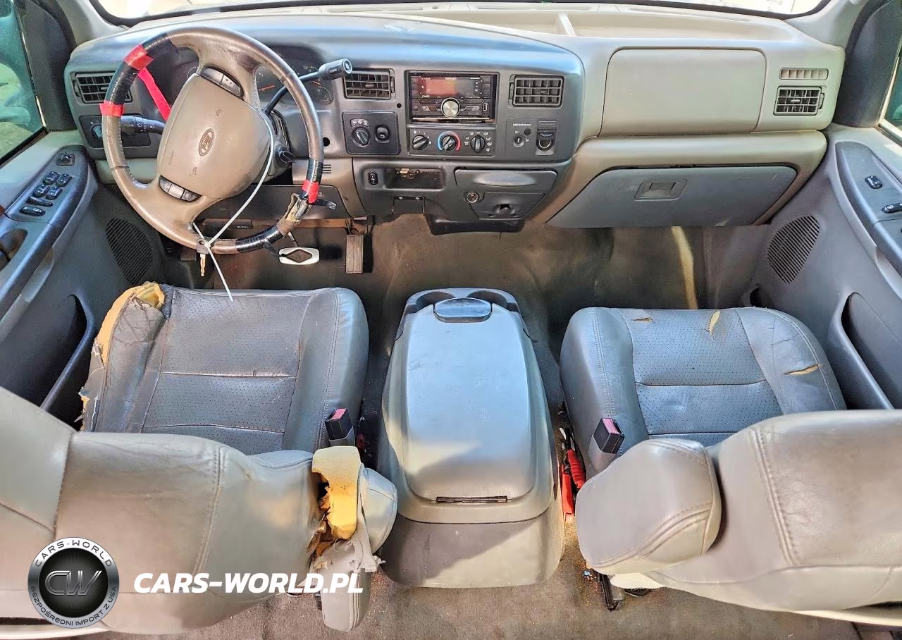2002 Ford F250 Super Duty VIN:1FTNW21F72EB28843 - 8
