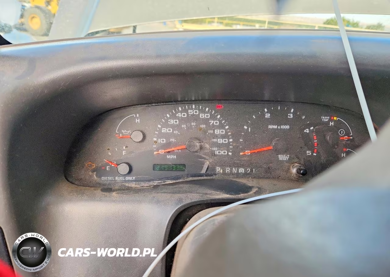2002 Ford F250 Super Duty VIN:1FTNW21F72EB28843 - 9