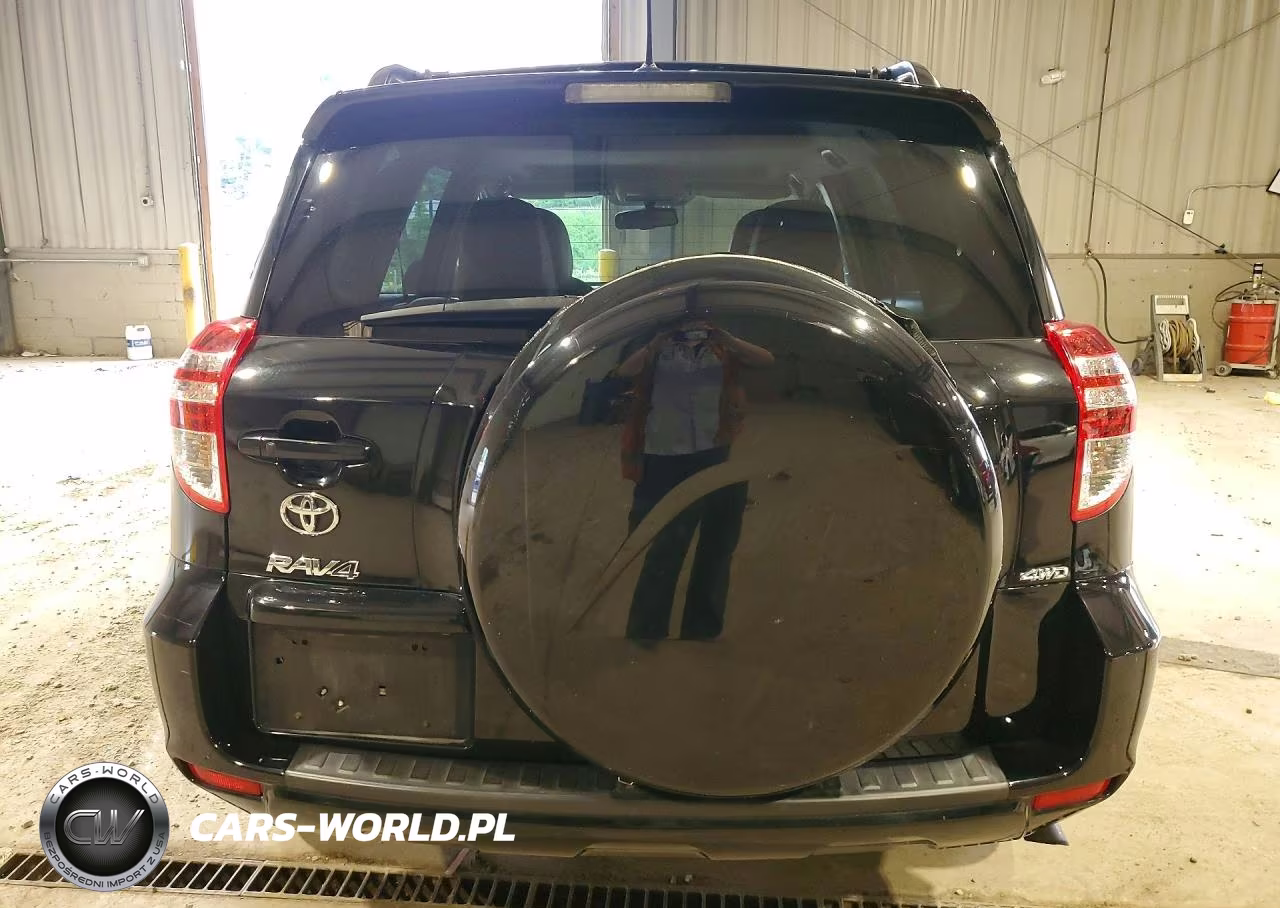 2012 Toyota Rav4 Limited VIN:2T3DF4DV8CW245982 - 6