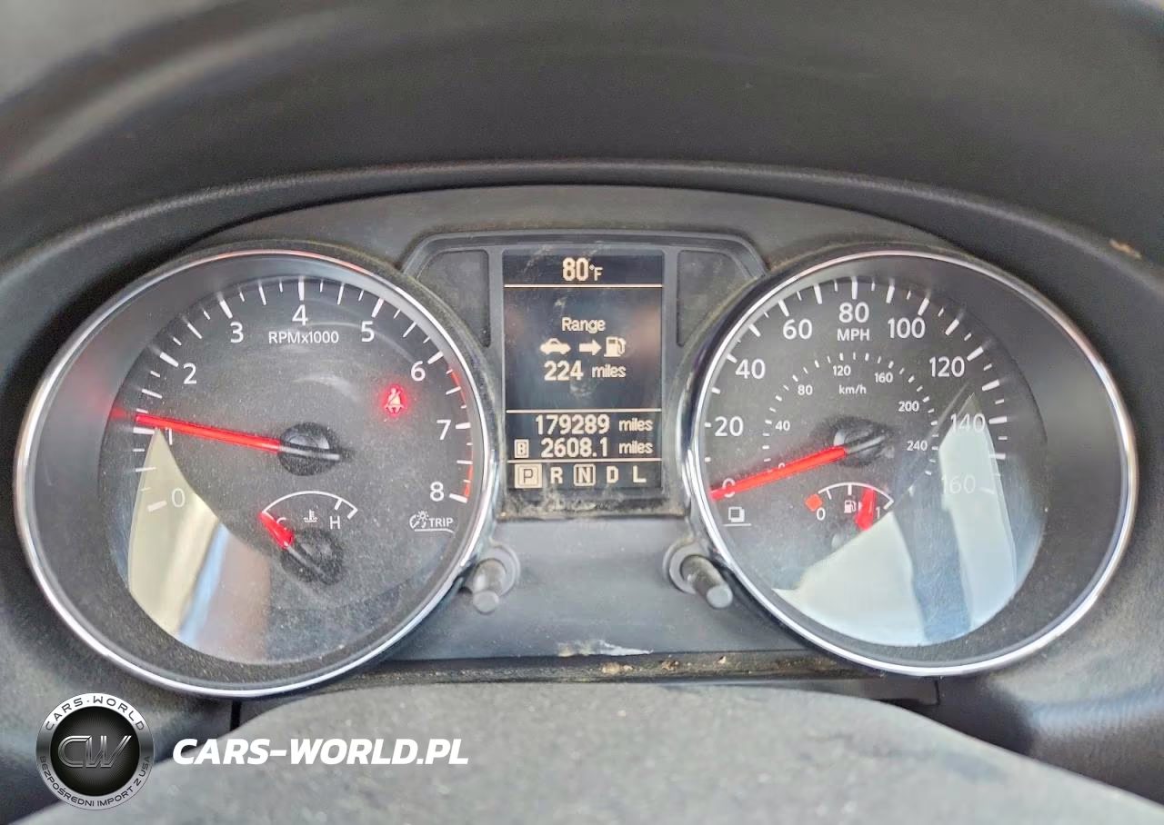 2013 Nissan Rogue S VIN:JN8AS5MV0DW664176 - 9