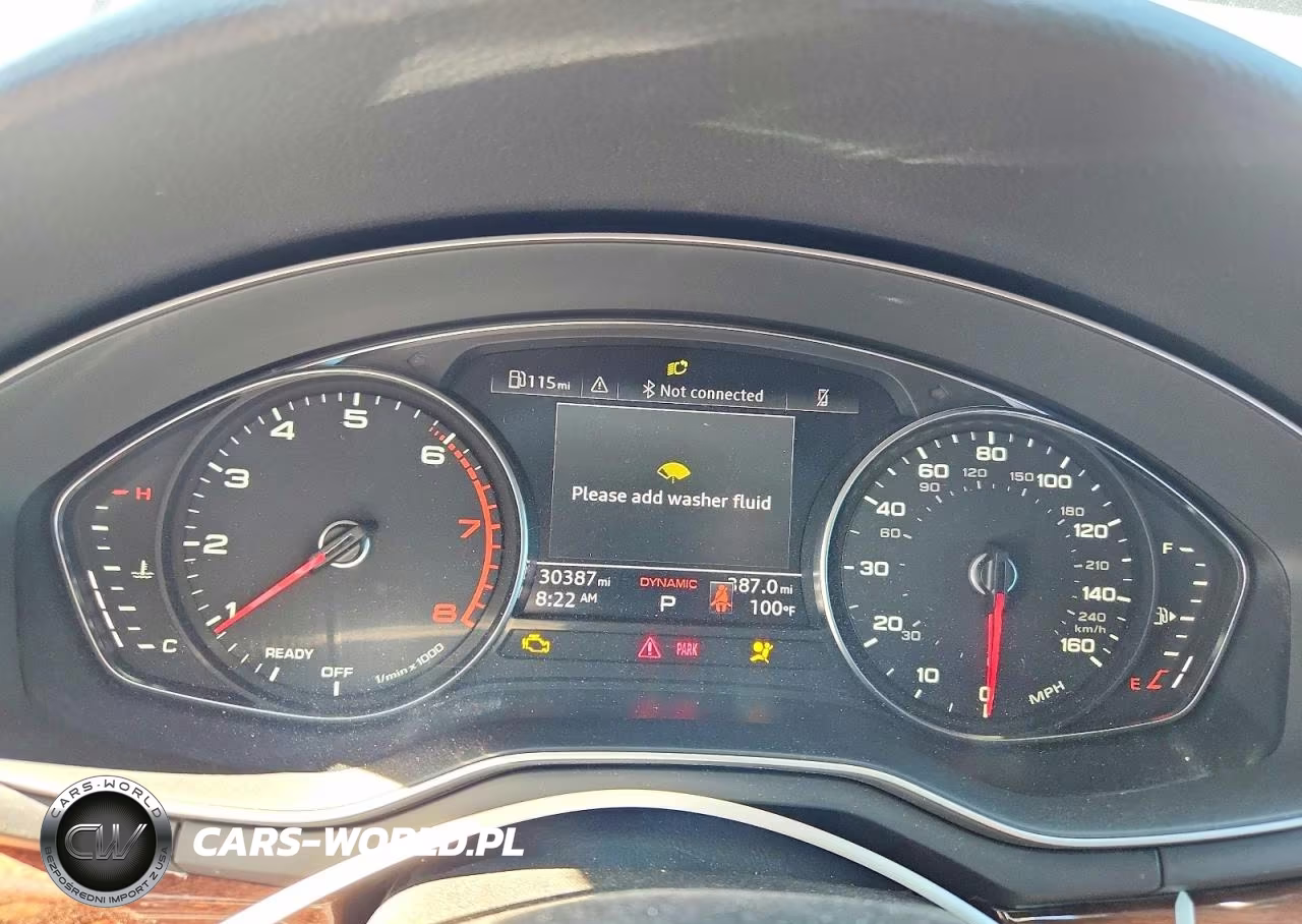 2023 Audi A5 Premium 40 VIN:WAUABCF59PA021417 - 9