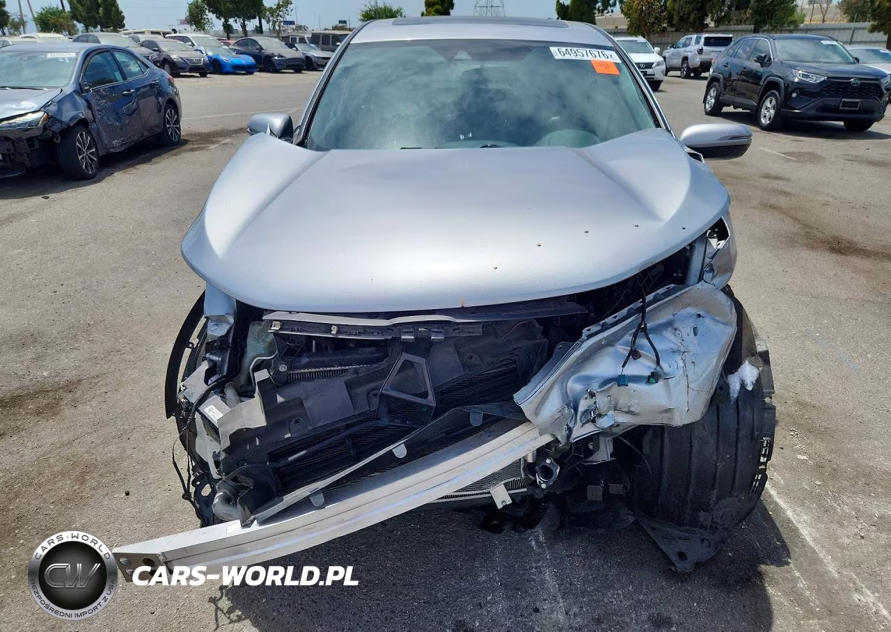 2018 Honda Cr-V Ex VIN:5J6RW1H53JA001807 - 5