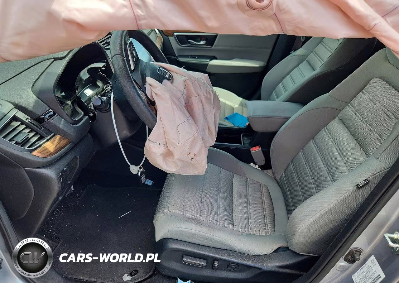 2018 Honda Cr-V Ex VIN:5J6RW1H53JA001807 - 7
