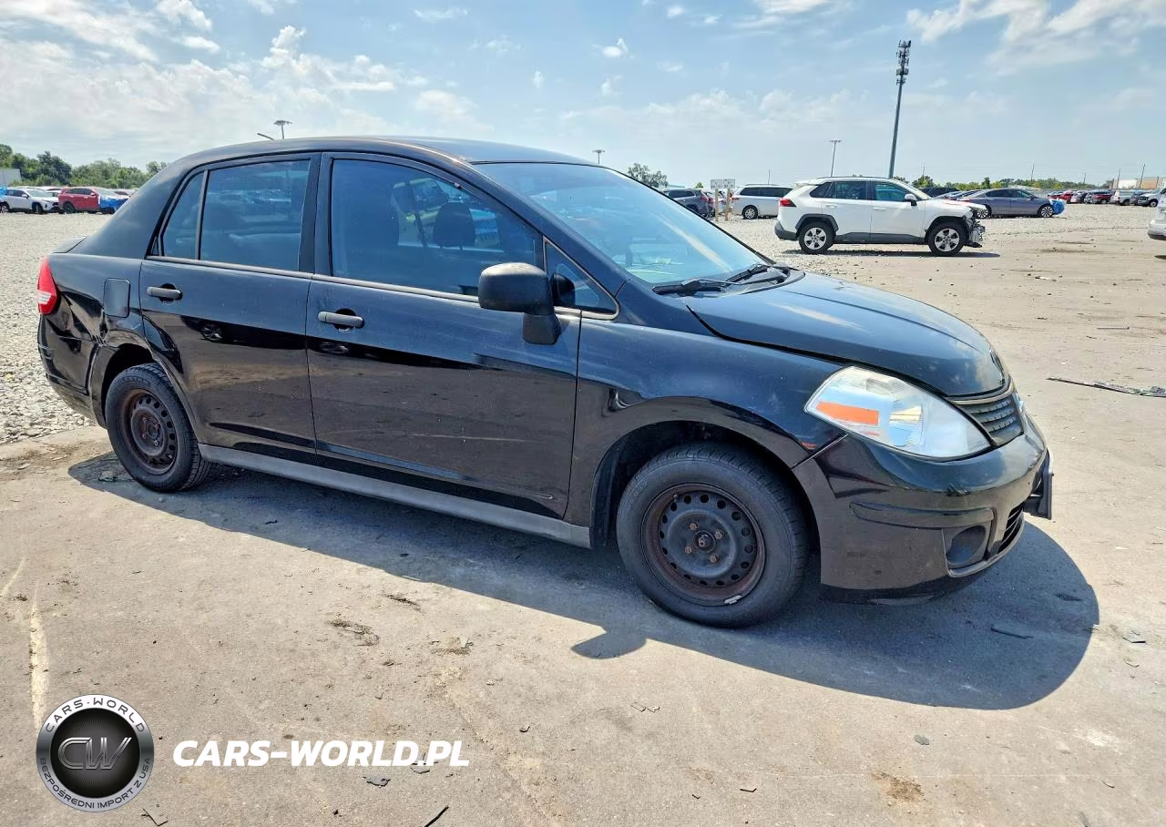2011 Nissan Versa 1.6 Base VIN:3N1CC1AP3BL371622 - 4