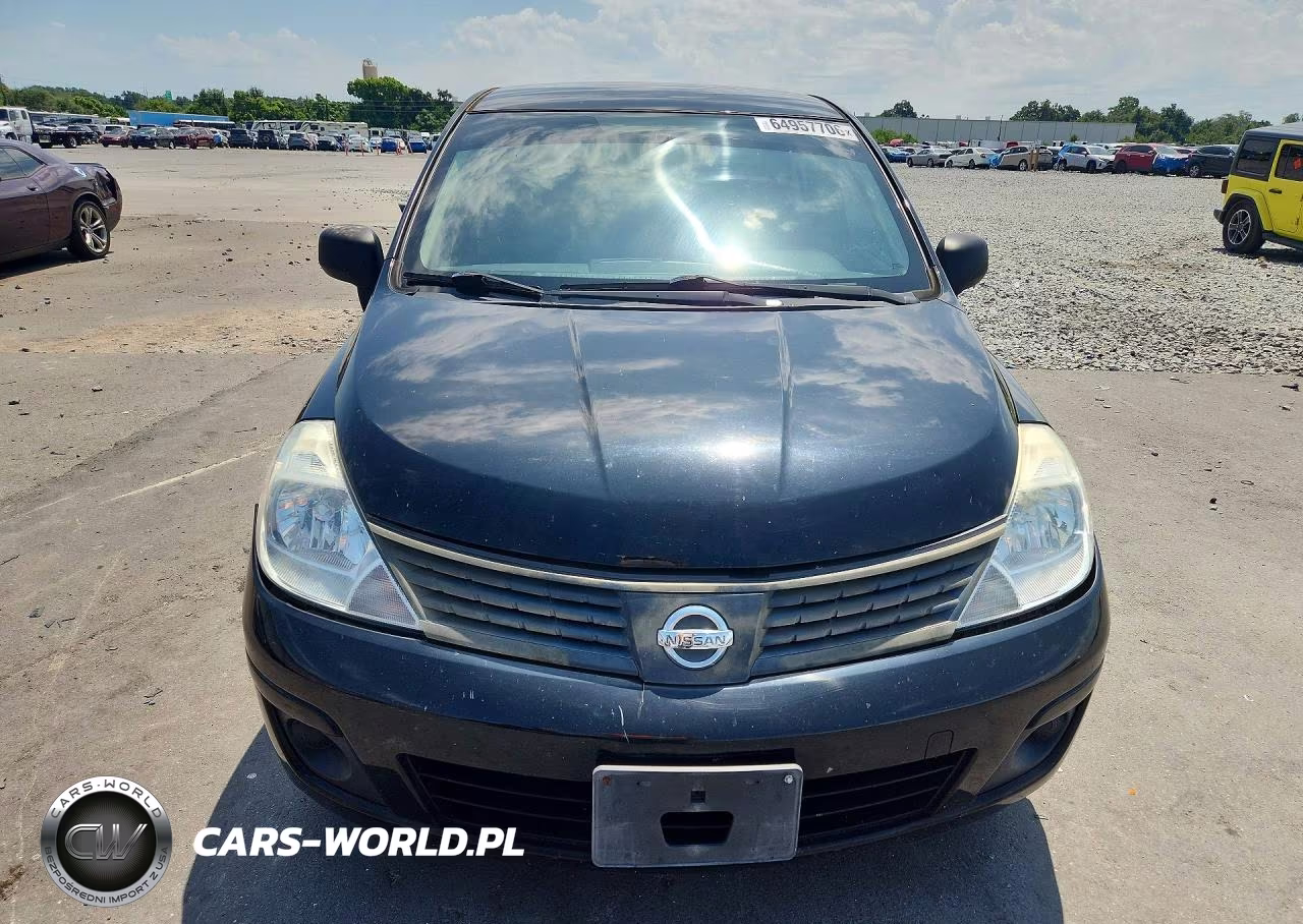 2011 Nissan Versa 1.6 Base VIN:3N1CC1AP3BL371622 - 5