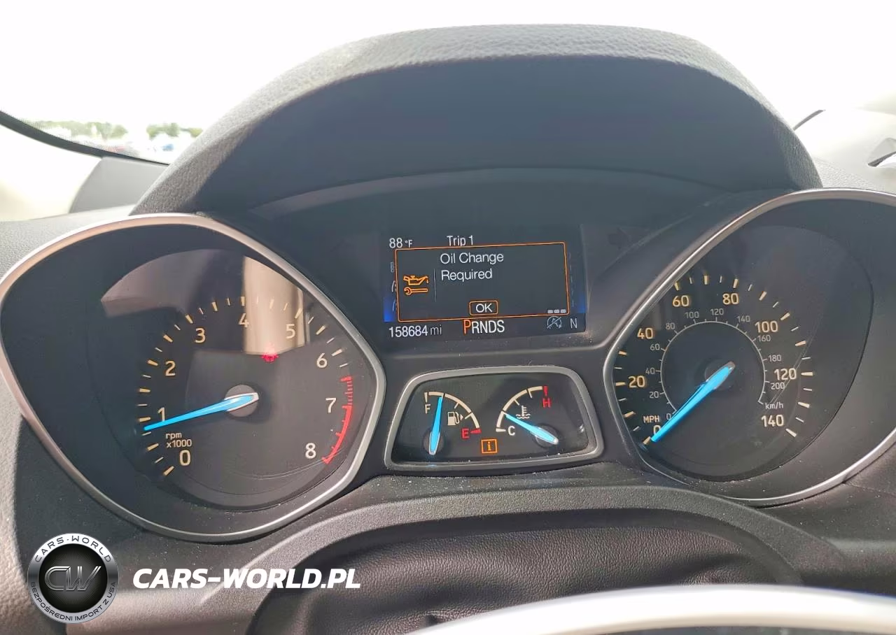 2017 Ford Escape Titanium VIN:1FMCU0J93HUB49291 - 9