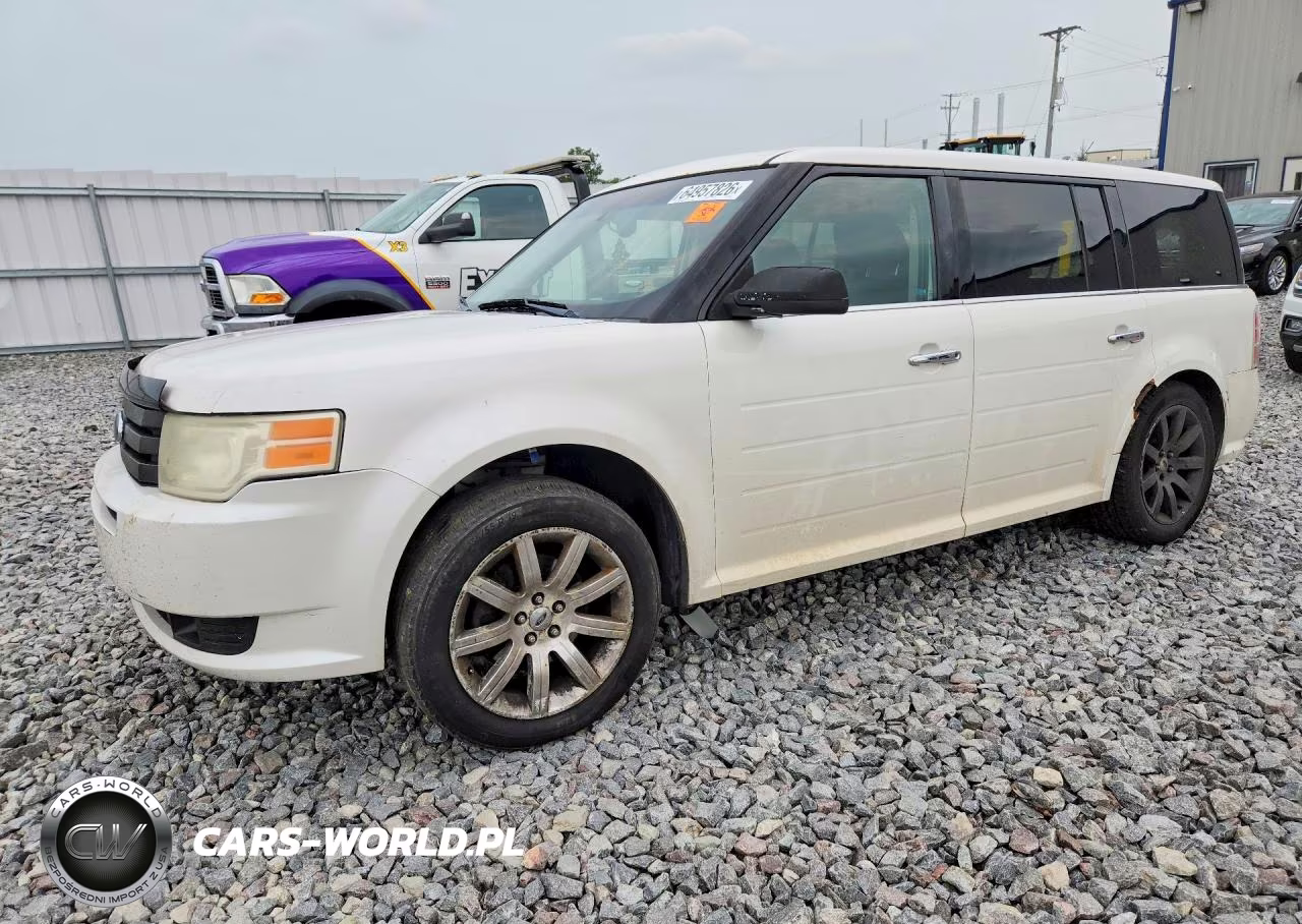 2009 Ford Flex Limited