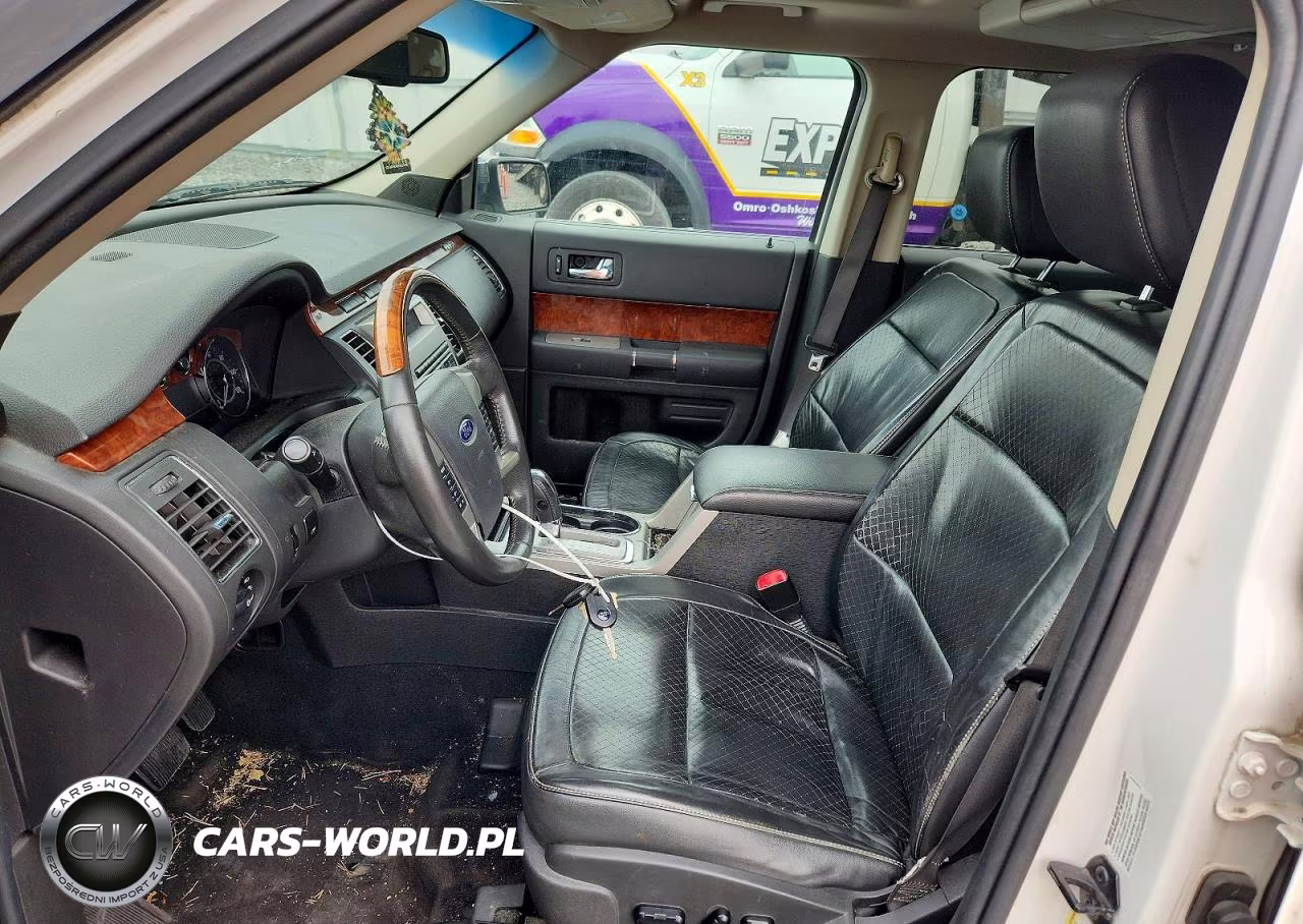 2009 Ford Flex Limited VIN:2FMDK53C59BA09802 - 7