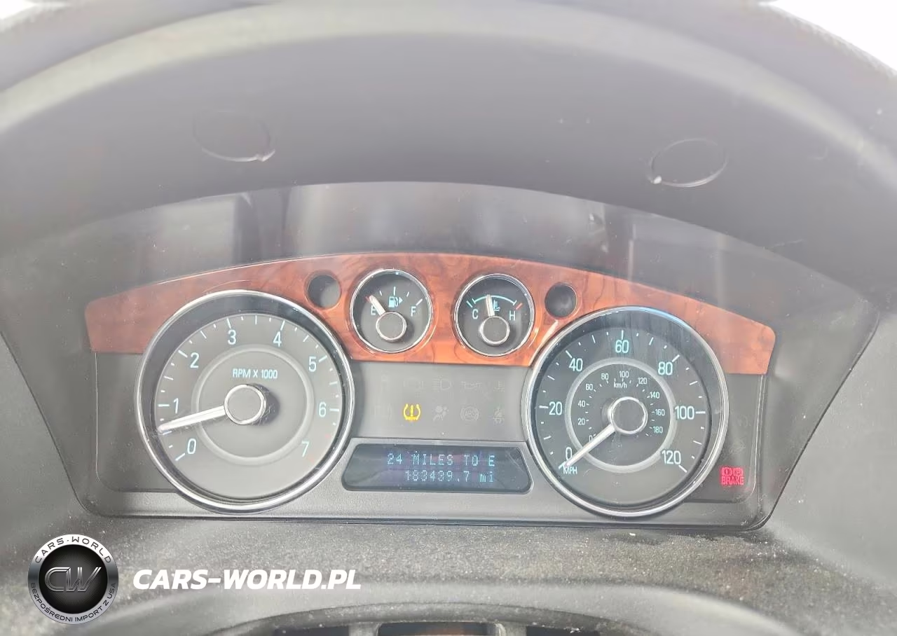 2009 Ford Flex Limited VIN:2FMDK53C59BA09802 - 9