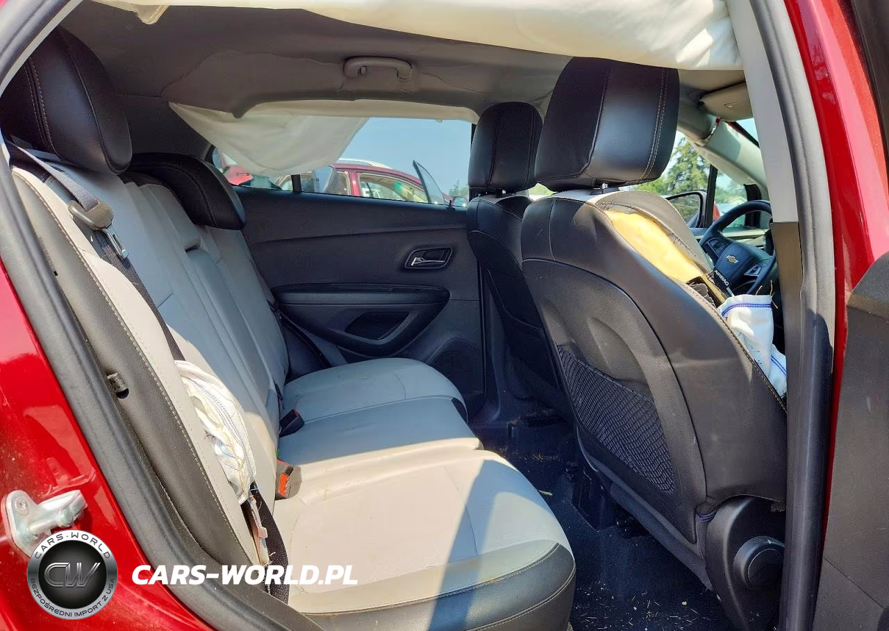 2021 Chevrolet Trax 1Lt VIN:KL7CJPSB2MB334295 - 11