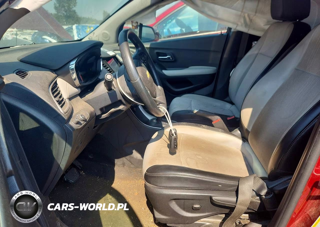 2021 Chevrolet Trax 1Lt VIN:KL7CJPSB2MB334295 - 7
