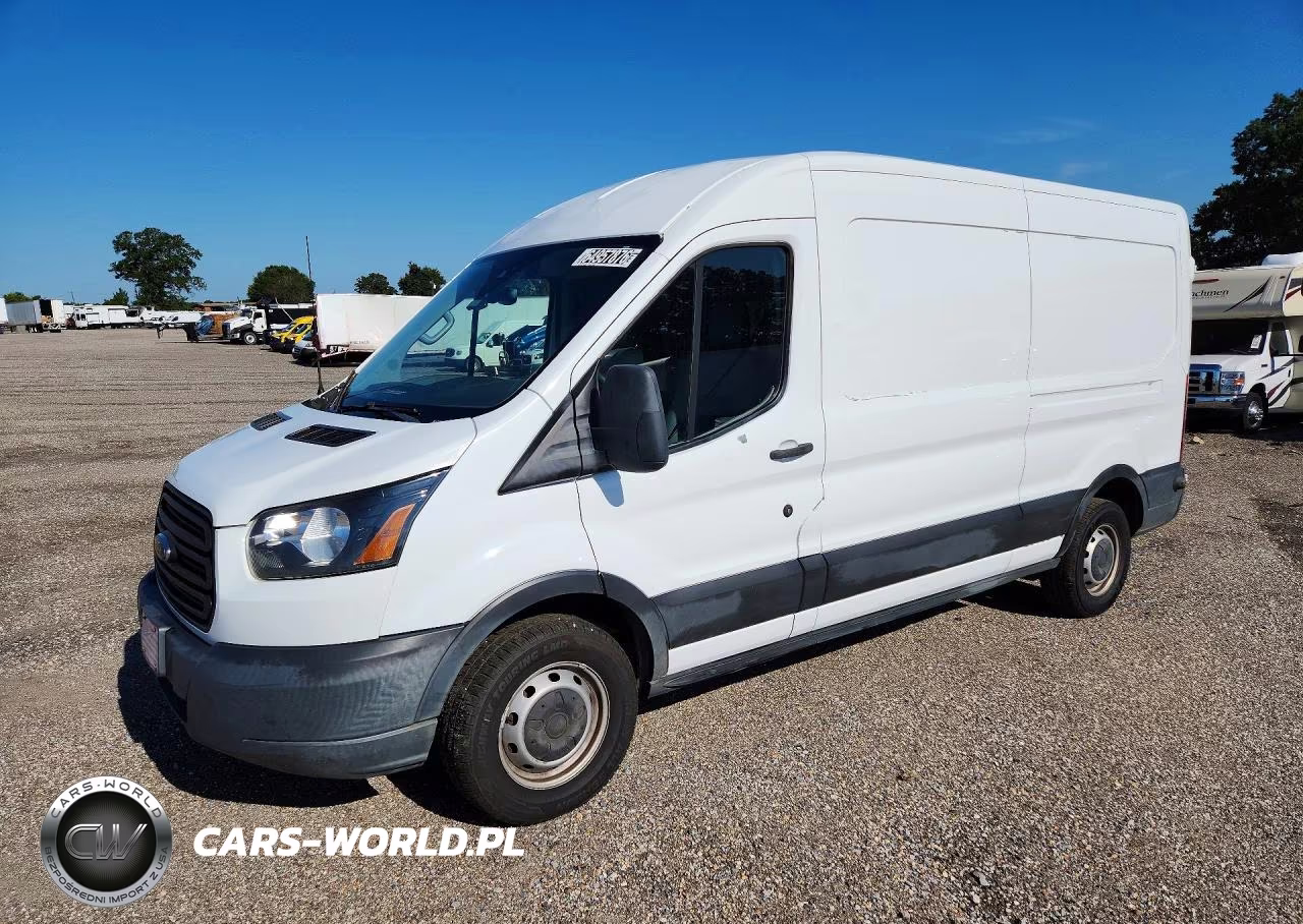 2018 Ford Transit T-250 – zdjęcie 1 z 12