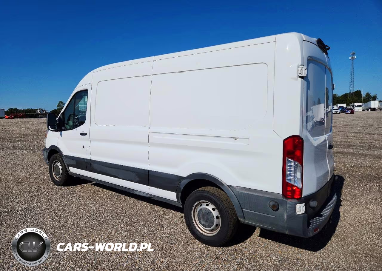 2018 Ford Transit T-250 VIN:1FTYR2CM9JKA77877 - 2