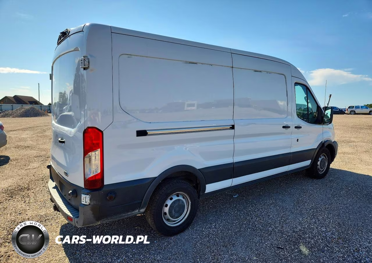 2018 Ford Transit T-250 VIN:1FTYR2CM9JKA77877 - 3