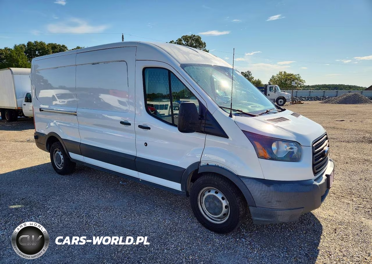 2018 Ford Transit T-250 VIN:1FTYR2CM9JKA77877 - 4