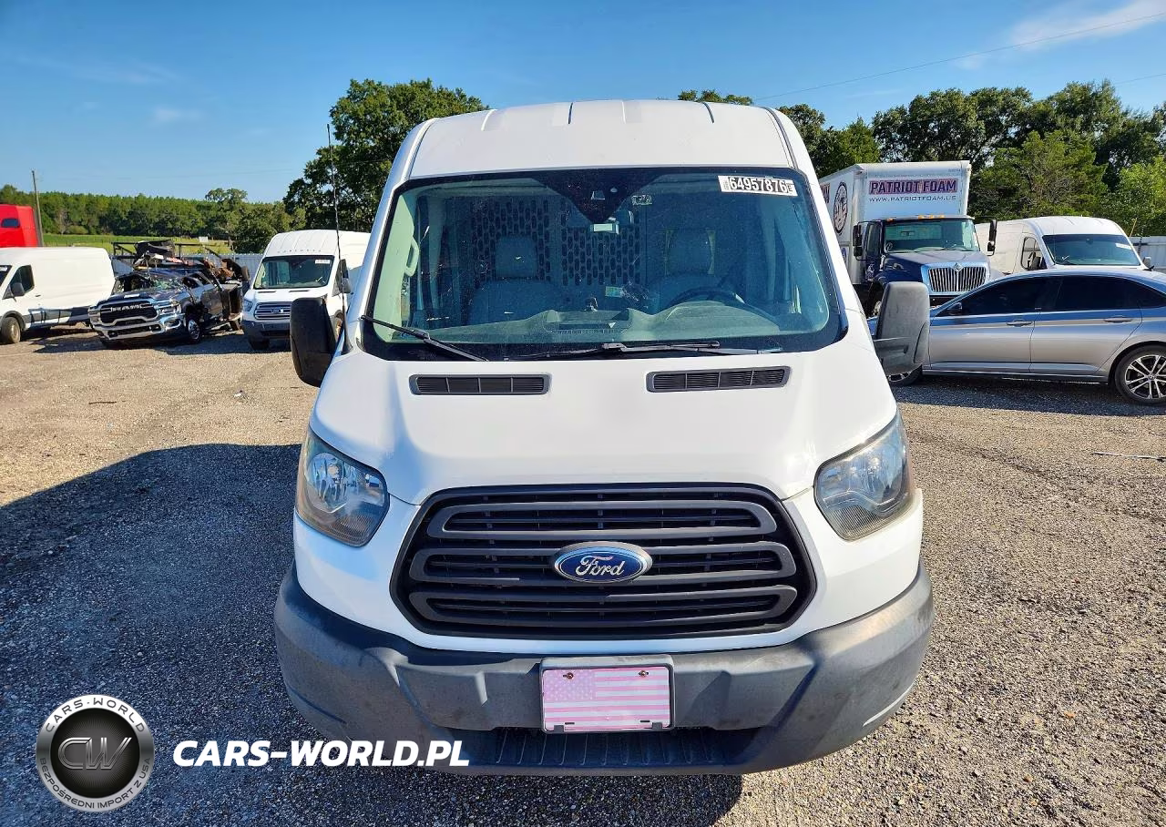 2018 Ford Transit T-250 VIN:1FTYR2CM9JKA77877 - 5