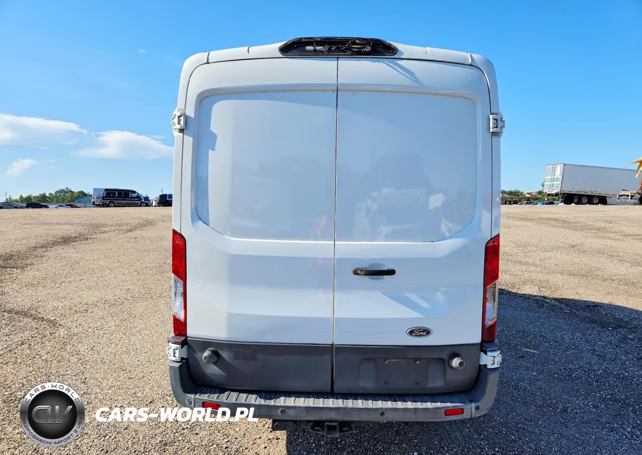 2018 Ford Transit T-250 VIN:1FTYR2CM9JKA77877 - 6