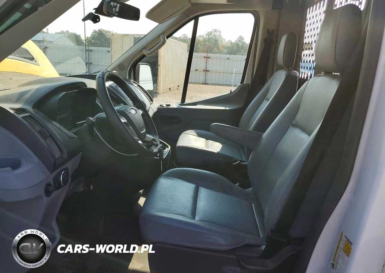 2018 Ford Transit T-250 VIN:1FTYR2CM9JKA77877 - 7