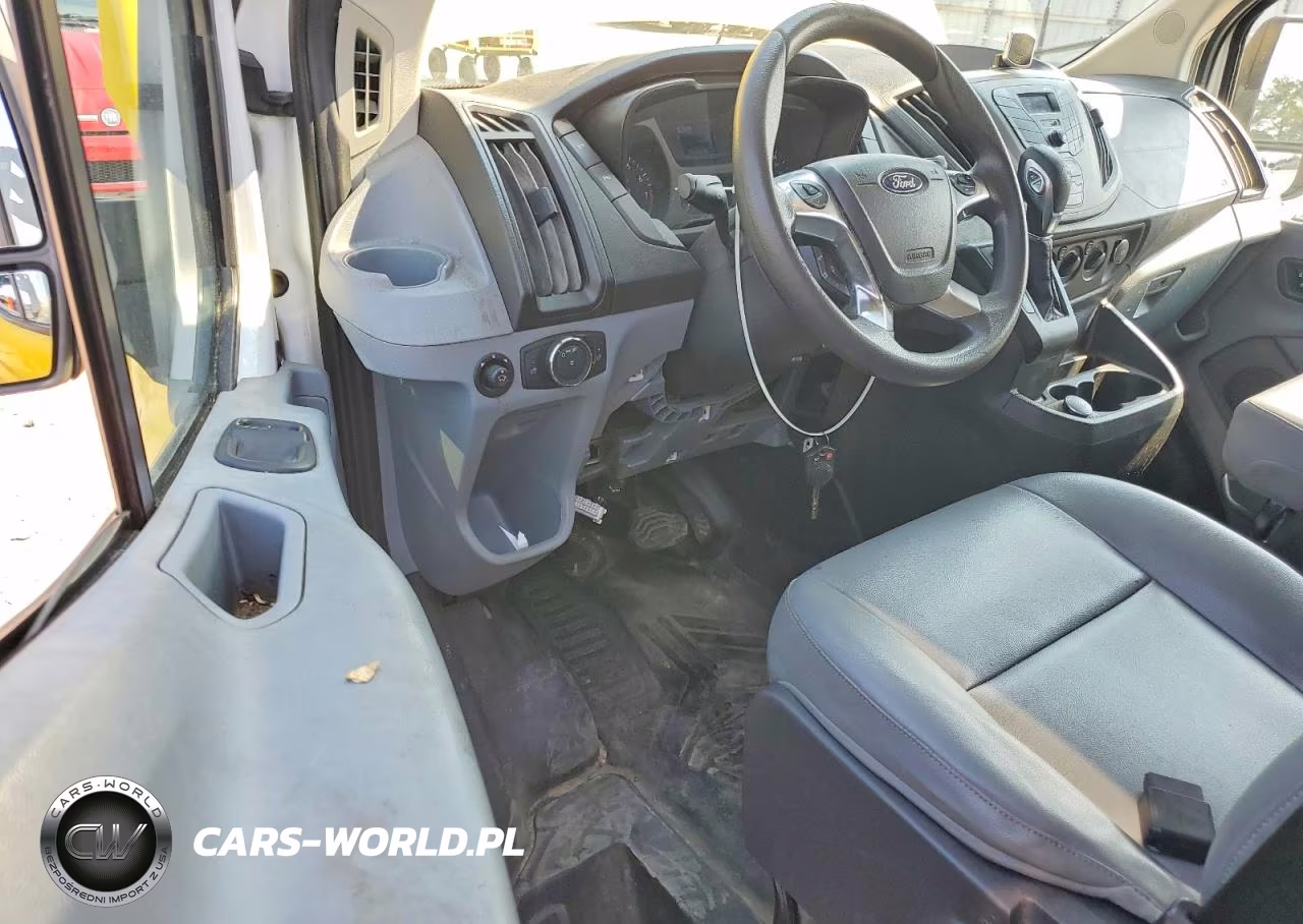 2018 Ford Transit T-250 VIN:1FTYR2CM9JKA77877 - 8