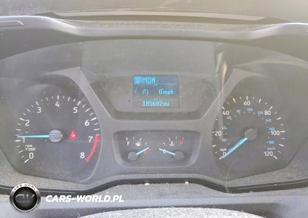 2018 Ford Transit T-250 VIN:1FTYR2CM9JKA77877 - 9