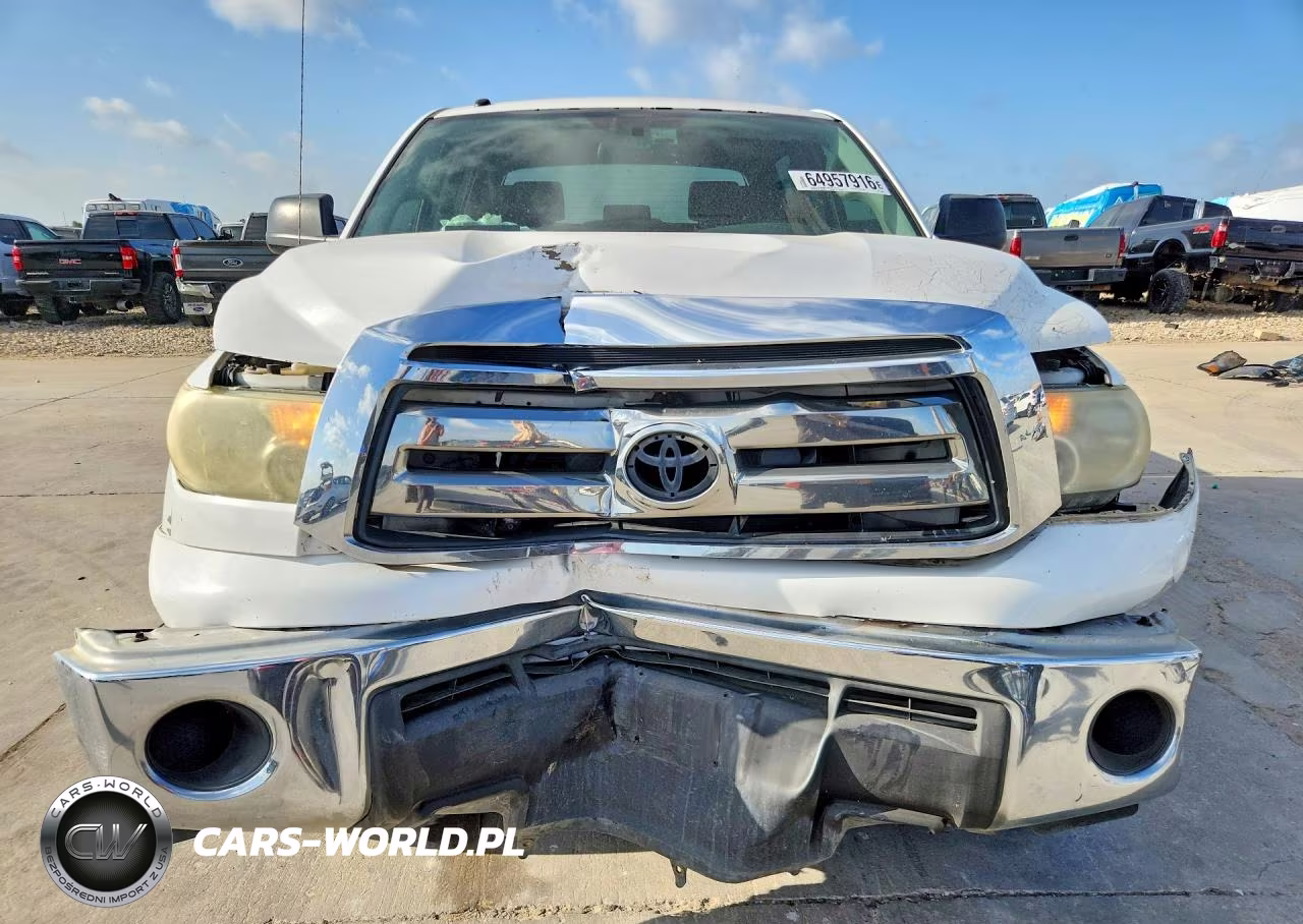 2013 Toyota Tundra Crewmax Sr5 VIN:5TFEM5F11DX059451 - 5