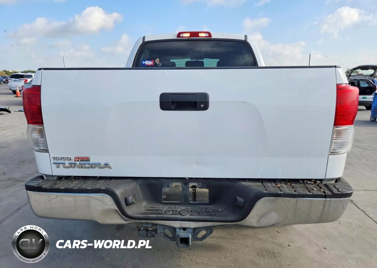 2013 Toyota Tundra Crewmax Sr5 VIN:5TFEM5F11DX059451 - 6