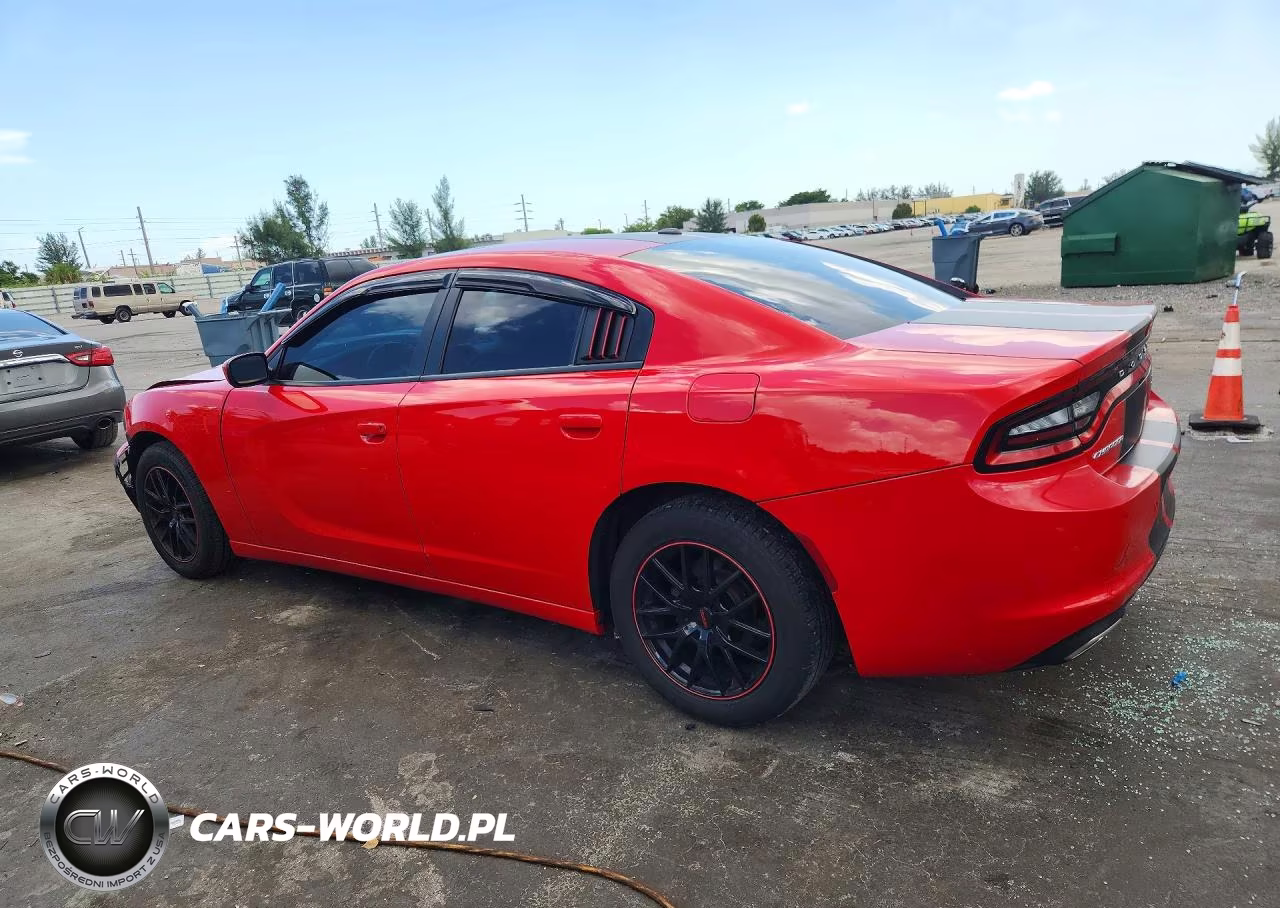 2020 Dodge Charger Sxt VIN:2C3CDXBG0LH153065 - 2