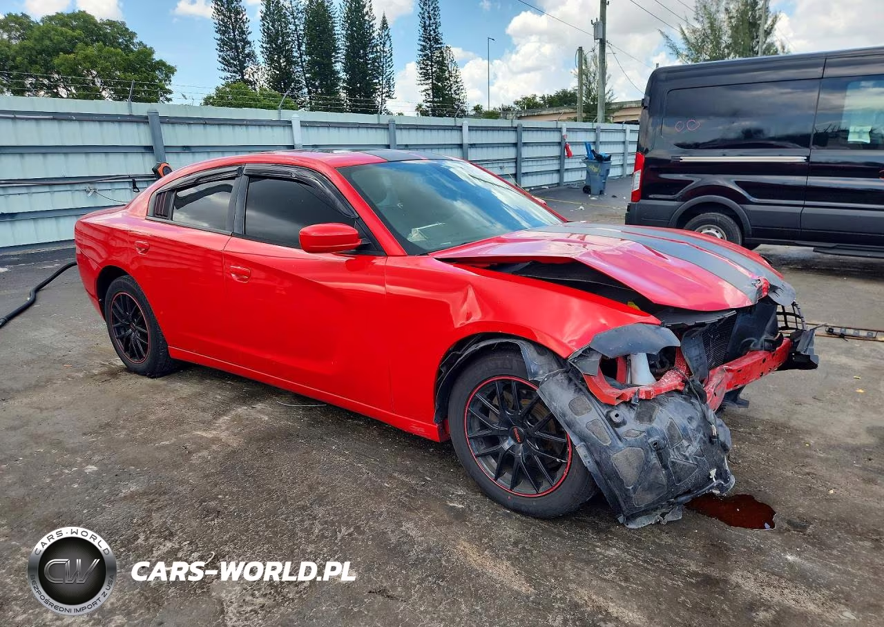 2020 Dodge Charger Sxt VIN:2C3CDXBG0LH153065 - 4