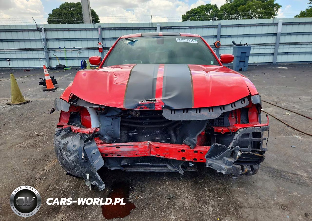 2020 Dodge Charger Sxt VIN:2C3CDXBG0LH153065 - 5