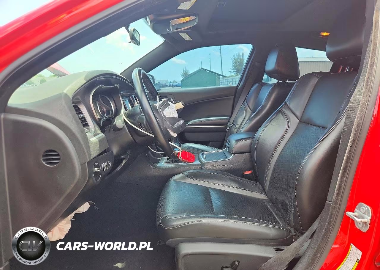 2020 Dodge Charger Sxt VIN:2C3CDXBG0LH153065 - 7