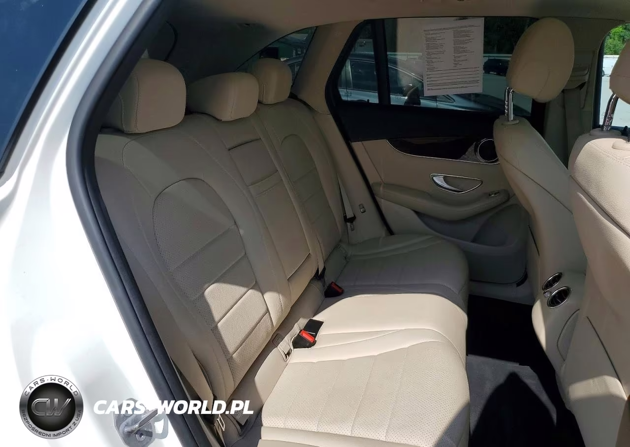 2017 Mercedes-Benz Glc 300 4Matic VIN:WDC0G4KB9HF253046 - 11