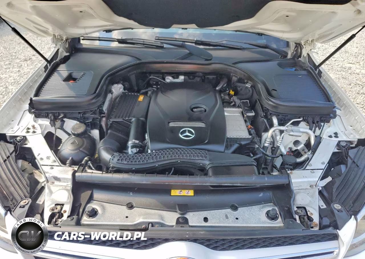 2017 Mercedes-Benz Glc 300 4Matic VIN:WDC0G4KB9HF253046 - 12