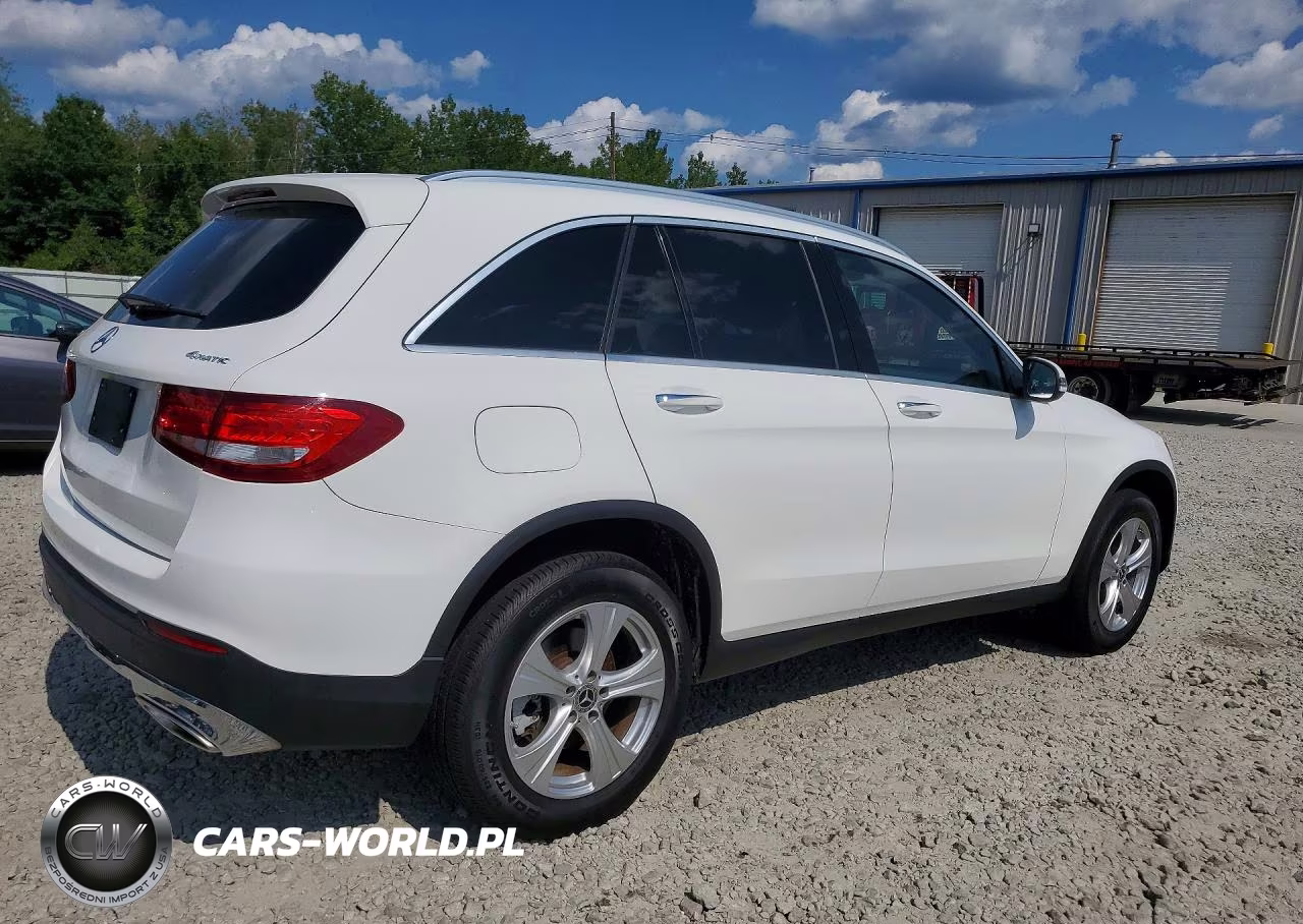 2017 Mercedes-Benz Glc 300 4Matic VIN:WDC0G4KB9HF253046 - 3
