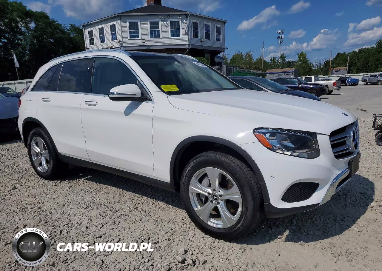 2017 Mercedes-Benz Glc 300 4Matic VIN:WDC0G4KB9HF253046 - 4